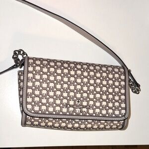 Kate Spade New York Spade Link Small Flap Crossbody